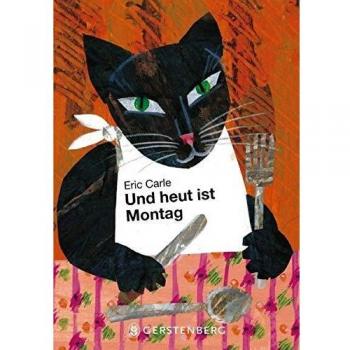 Und heut ist Montag, Libro per bambini di Viktor Christen, Carrozza erica