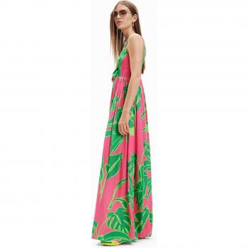 Vestido Desigual escote corazón