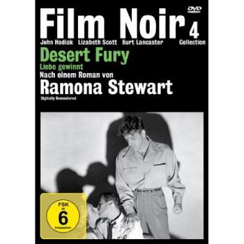 DVD Desert Fury
