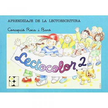 LECTOCOLOR 2. APRENDIZAJE LECTOESCRITURA