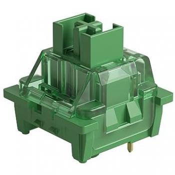 Switches Akko V3 Pro Matcha Verde 3 Pin 50gf Lineales