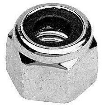 Écrou Frein M8 9.5 mm Acier Zingué Classe 8