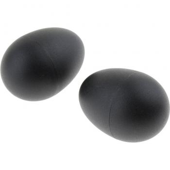 EchoEggs Black Percussion Duo