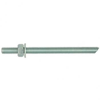 Flat-Head M10 170mm Stainless Rod Pack (10)