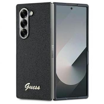 Funda para Móvil Guess Z Fold6 F956 en Negro Talla Única
