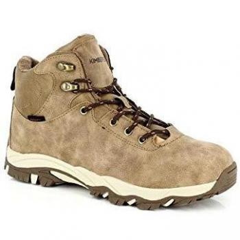 Hombre Kimberfeel Beker Botas de Nieve Beige 44 EU