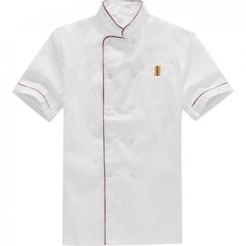 Tee-shirt haute qualité pour personnel de restaurant