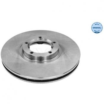 Disque de frein MEYLE 715 521 7009 Essieu Avant 270 mm – 5/100 ventilé