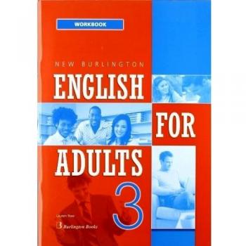 English for adults 3 ejercicios.