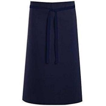 Alexandra One‑Size Navy Mid‑Waist Work Apron
