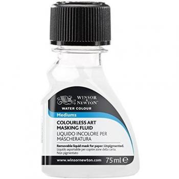 WN 75 ml Colourless Art Masking, XCFCAMF75