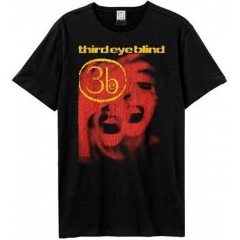 Camiseta Third Eye Blind 97 XS – Negra, Unisex y Amplificada