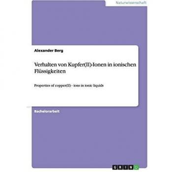 Verhalten von Kupfer