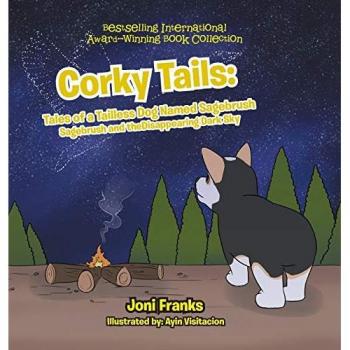 Corky Tails: Tales of a Tailless Dog Named Sagebrush: Sagebrush and the Disappearing Dark Sky