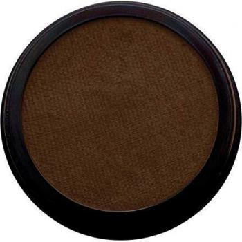 Profi-Aqua Schminkfarbe Ebony, 20 ml von Eulenspiegel