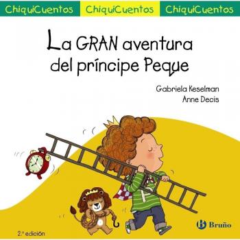 LA GRAN AVENTURA DEL PRÍNCIPE PEQUE