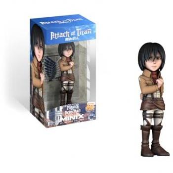 PVC-Figurine Minix Attack on Titan: Wave 8 Mikasa Ackerman – 12 cm