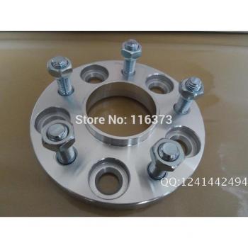Adaptateurs de roues en aluminium Ford | 5x108mm, alésage 63.4mm, 12x1.5, 2 pièces