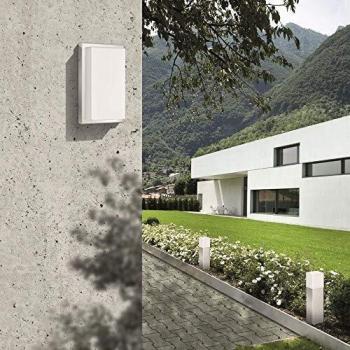 LED lampada da esterno con sensore di movimento
