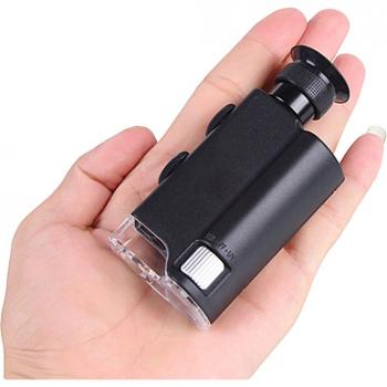 Microscopio de Bolsillo 200‑240×