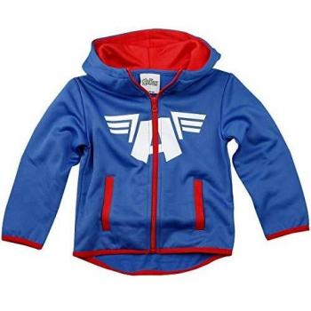 Sudadera con capucha para niños