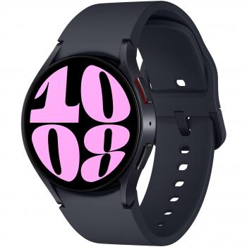 Smartwatch Samsung Galaxy Watch6 40mm con Pantalla Táctil Digital (Grafito)