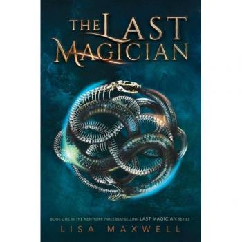 The Last Magician : 1