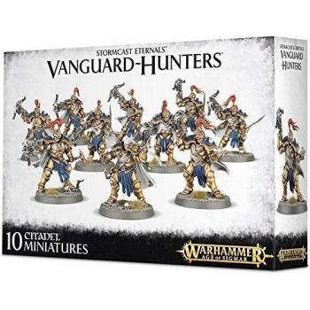 Warhammer Age of Sigmar – Chasseurs de la Vague (96‑28)