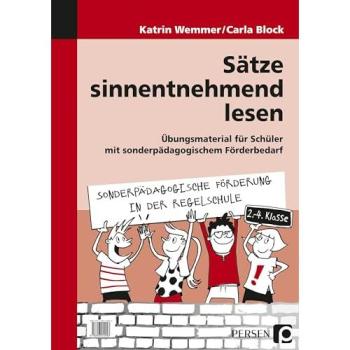 Sätze sinnentnehmend lesen