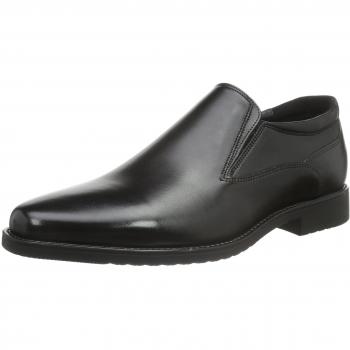 Herren-Schuhe männer-Schuhe männer-Slipper ADAM Schwarz von Salamander