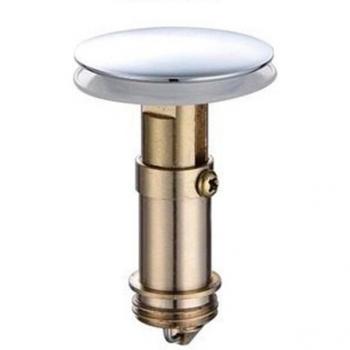 Système de drainage clic-clac pour évier