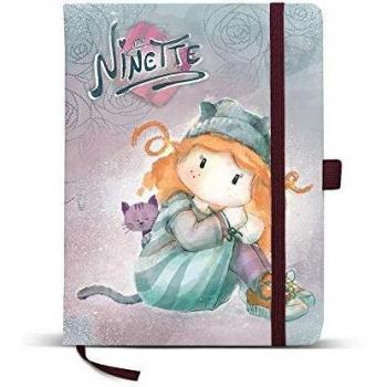 Diario NINETTE 14x21 cm
