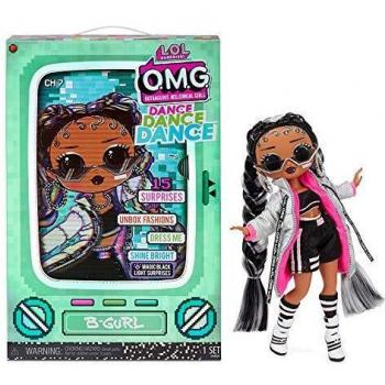 LOL Surprise OMG Dance Dance Dance B-Gurl