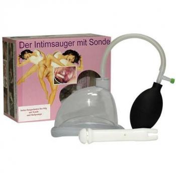 Fröhle Vaginapomp Solo Extreme
