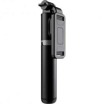 FANGTUOSI 101cm Foldable Selfie Stick with Bluetooth for Phone and GoPro