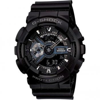 G‑Shock GA‑110 Hombre Color Negro