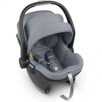 UPPAbaby Mesa Babyschale i-Size – Gregory Blau & Beige