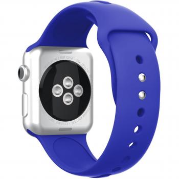 Cinturino in Silicone Morbido YaYuu per iWatch Serie 2