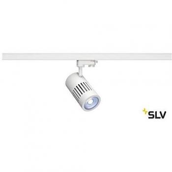 Stuctec 3‑Phasen LED‑Strahler 30 W, 4000 K, 36° Weiß – Modellnummer SLV1000999