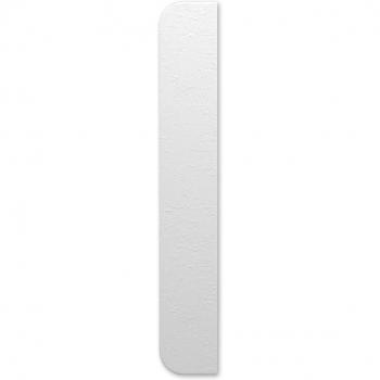 Receveur de douche Stonex Roca Aquos 700 mm Blanc