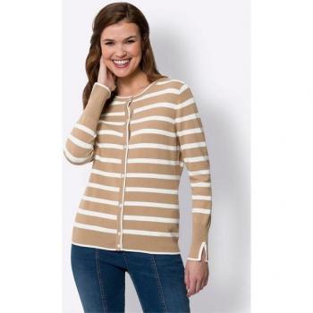 Heine Langarm Strickjacke
