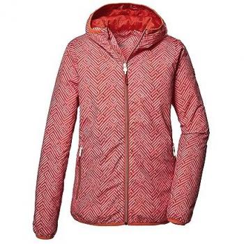 Killtec KOS 69 Damen-Softshell Outdoorjacke Pink