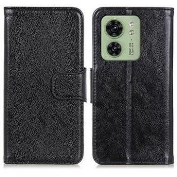 Cover Wallet Motorola Edge 40 Nera