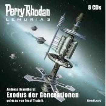Perry Rhodan Lemuria 3