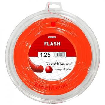 Bobina Flash 200 m de Cordaje en Color Naranja (Kirschbaum)