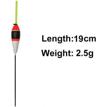 CIBO 10pcs Fishing Float Set