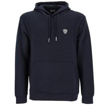 Sweat-shirt homme EA7 8NPM21 PJ4EZ Bleu