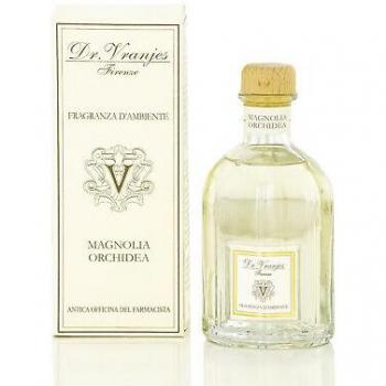 Dr. Vranjes Firenze Reed Diffuser in Magnolia Orchidea Fragrance, 8.4 Oz