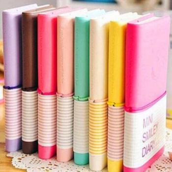Journal intime Mini Smiley