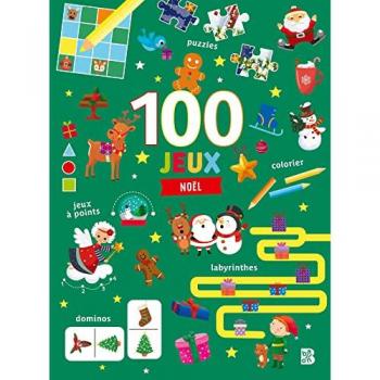 100 jeux : Noël